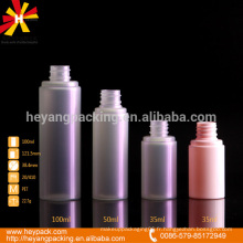 35ml 50ml 100ml bouteilles en plastique d&#39;huile pour cheveux